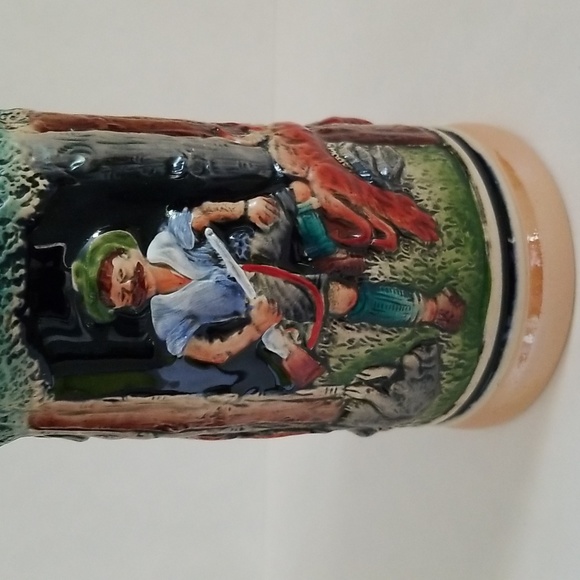 Vintage German Stein by Zoller & Born - Picture 10 of 16